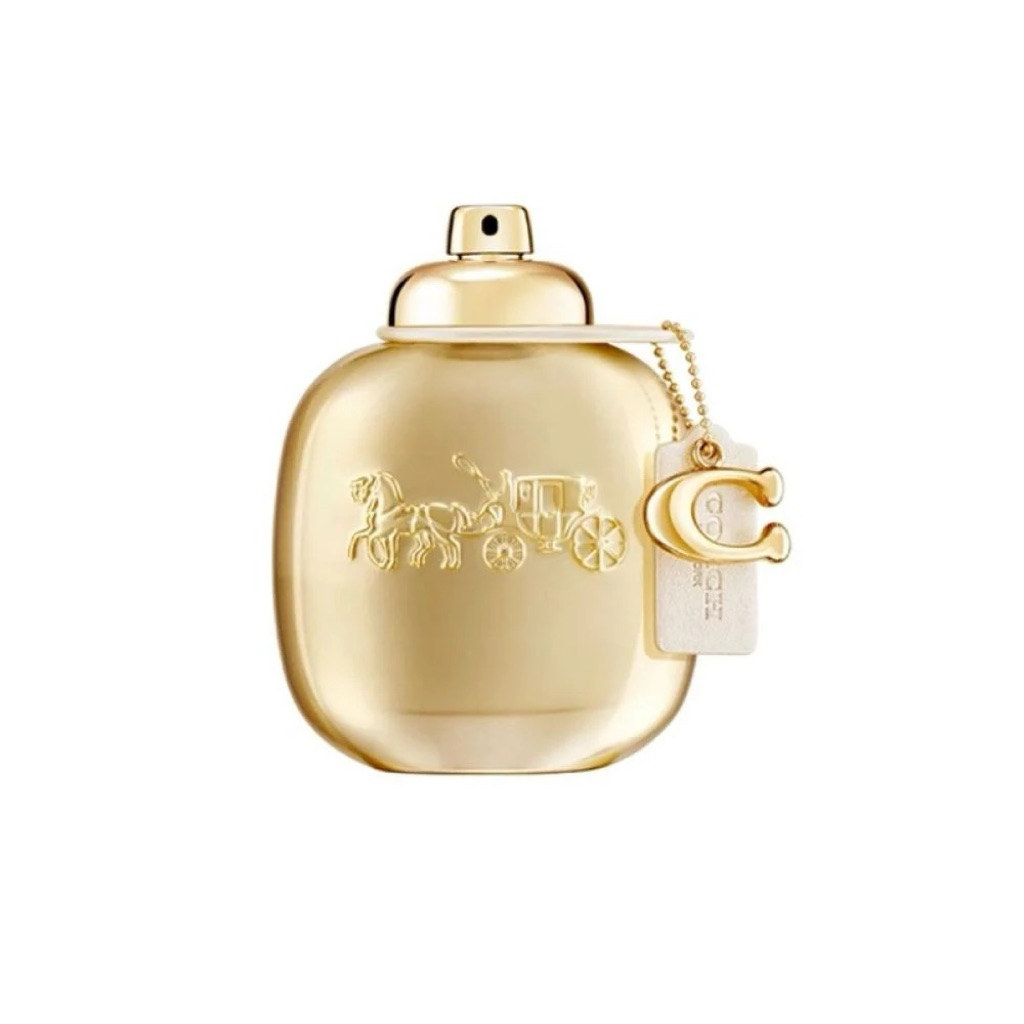 [MWA-0006] Coach Gold Eau De Parfum