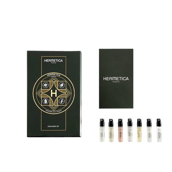 [MWA-0021] Hermetica Discovery Kit 1.5 ml x 7 Eau De Parfum