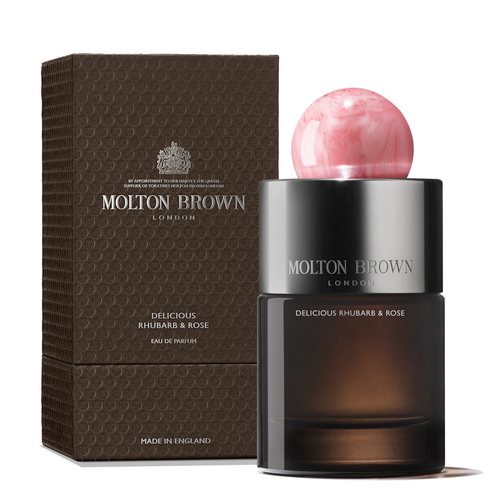 [MWA-0025] Molton Brown Delicious Rhubarb & Rose Eau De Parfum 100 ml