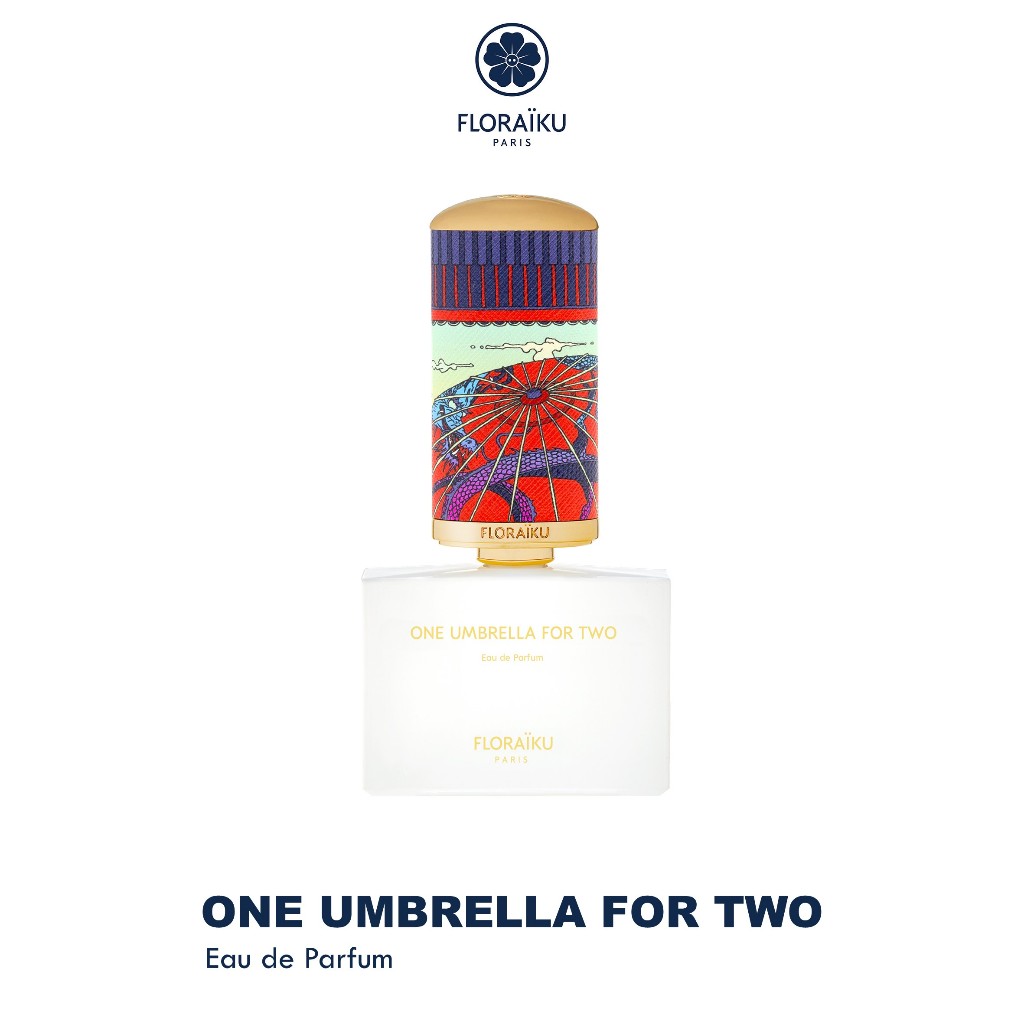 [MWA-0026] Floraiku One Umbrella For Two Eau De Parfum
