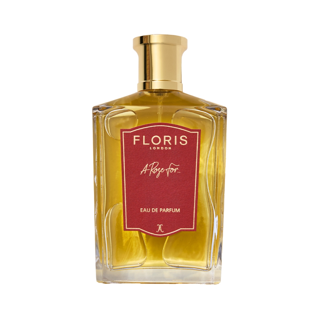 [MWA-0034] FLORIS A Rose For Eau de Parfum 100ml