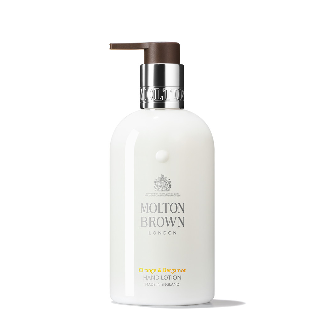 [MWA-0037] Molton Brown Orange & Bergamot EDP Hand Lotion 300 ml