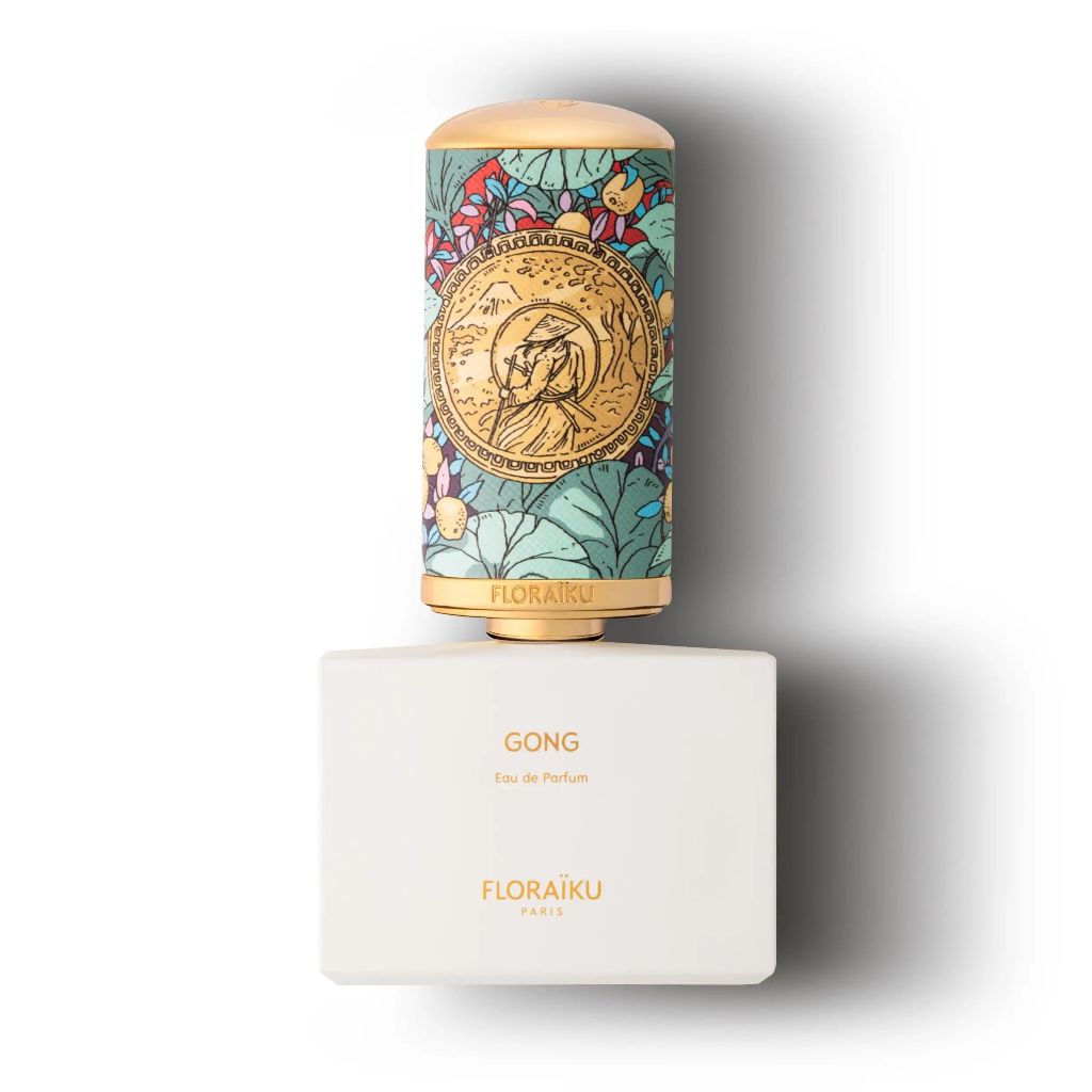 [MWA-0045] Floraiku Gong Eau De Parfum - Bento Set