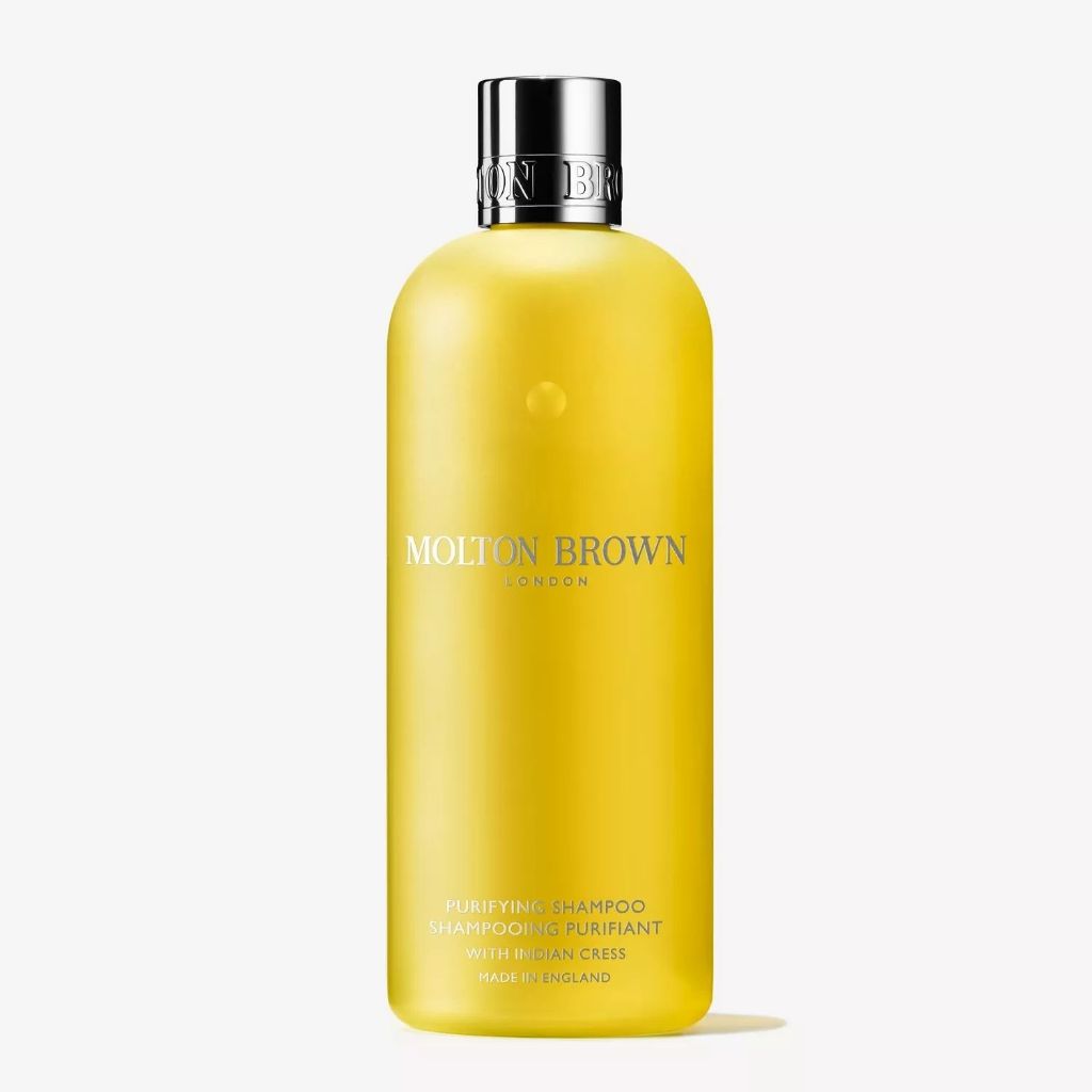 [MWA-0046] Molton Brown Purifying Shampoo With Indian Cress 300ml