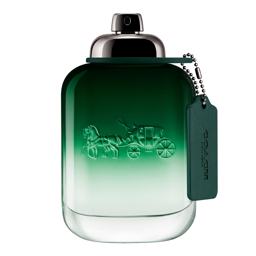 [MWA-0048] Coach Green Eau De Toilette