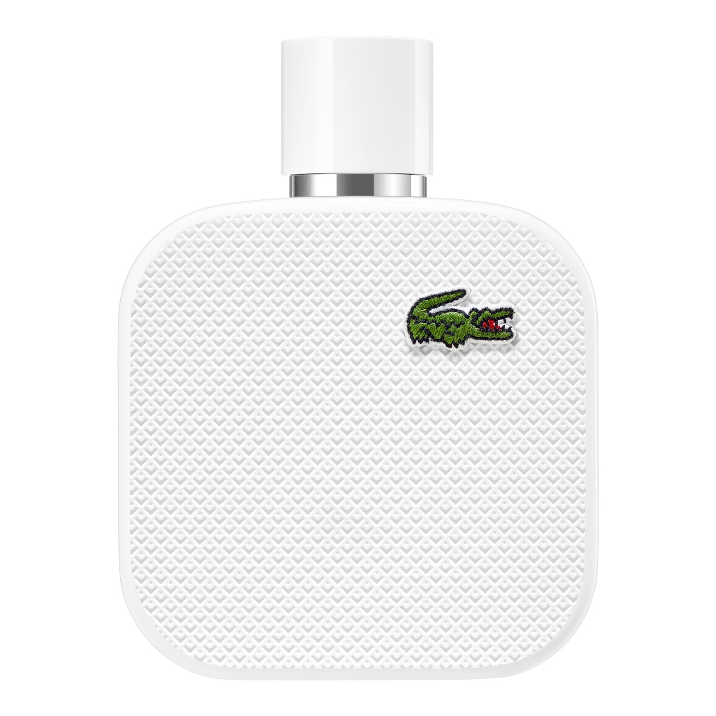 [MWA-0050] Lacoste L.12.12 Blanc Eau De Toilette