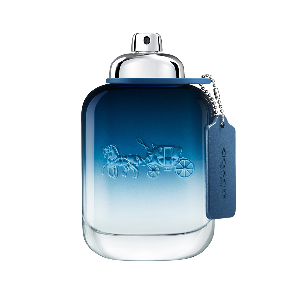 [MWA-0054] Coach Blue Eau De Toilette
