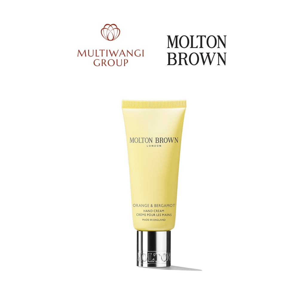 [MWA-0055] Molton Brown Orange & Bergamot EDP Hand Cream 40 ml