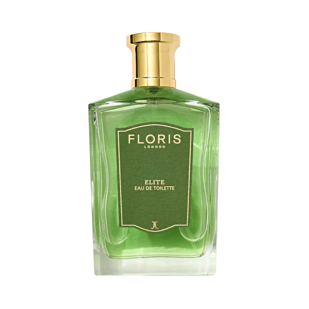 [MWA-0056] FLORIS Elite Eau de Toilette 100ml