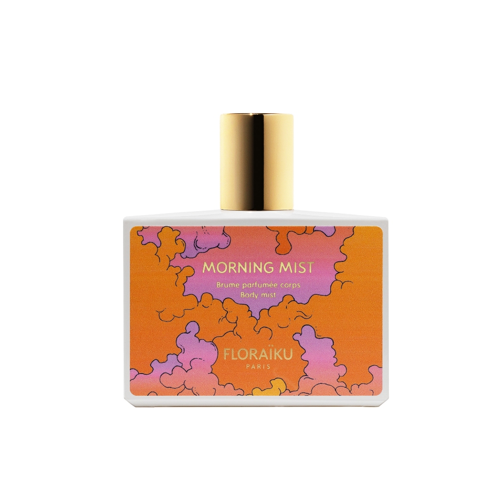 [MWA-0061] Floraiku Morning Mist Body Mist