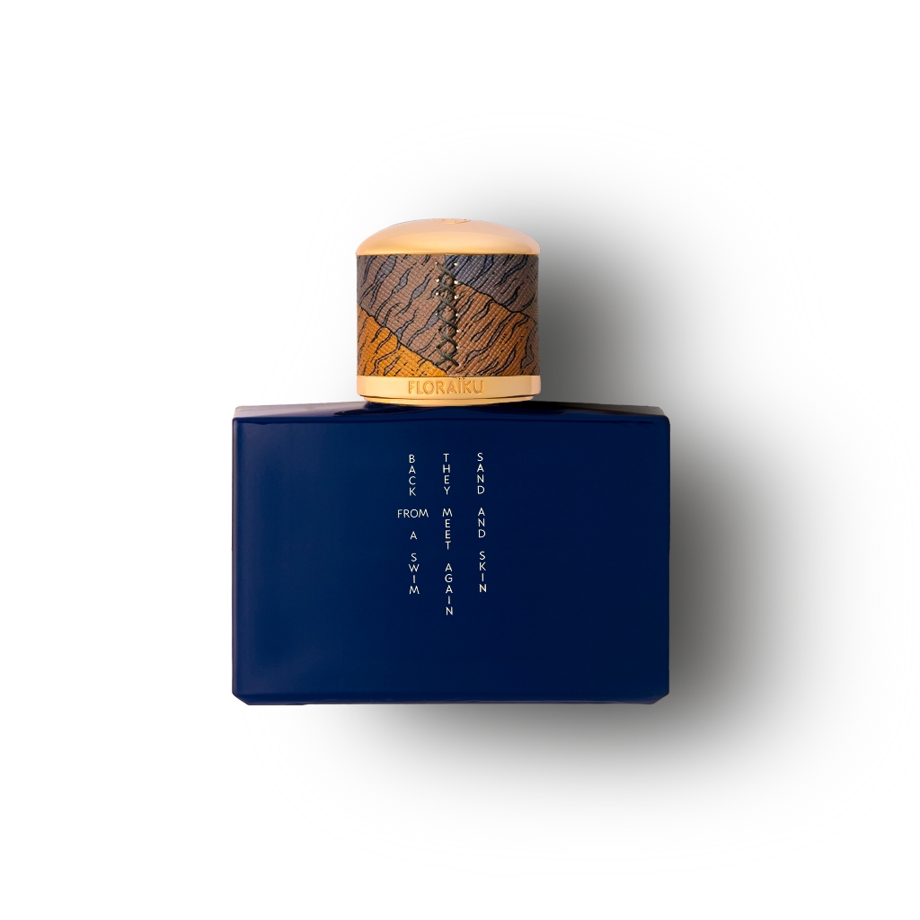 [MWA-0062] Floraiku Sand And Skin Eau De Parfum 100ml