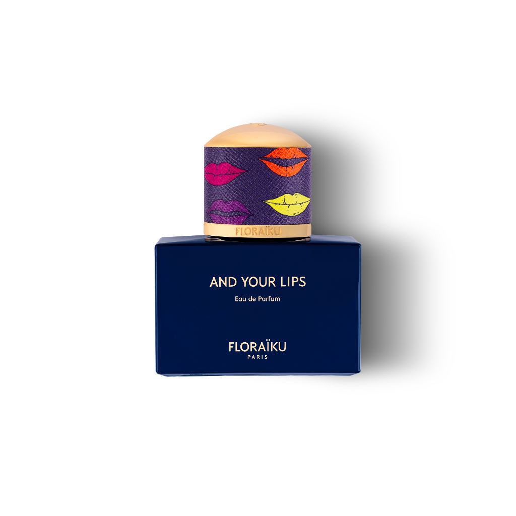 [MWA-0068] Floraiku And Your Lips Eau De Parfum 30ml