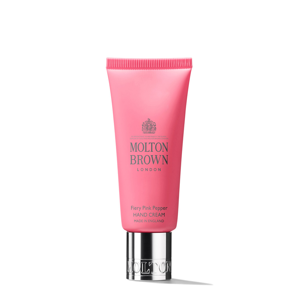 [MWA-0070] Molton Brown Fiery Pink Pepper EDP Hand Cream 40 ml