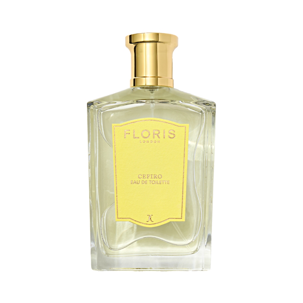 [MWA-0071] FLORIS Cefiro Eau de Toilette 100ml