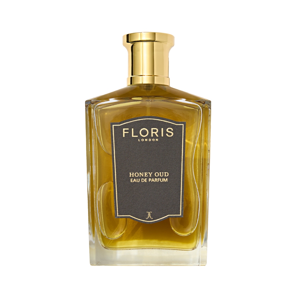 [MWA-0077] FLORIS Honey Oud Eau de Parfum 100ml