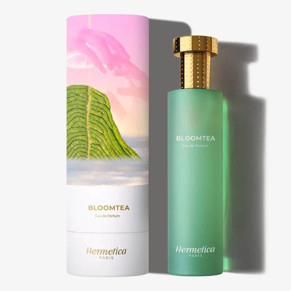 [MWA-0081] Hermetica Bloomtea Eau De Parfum
