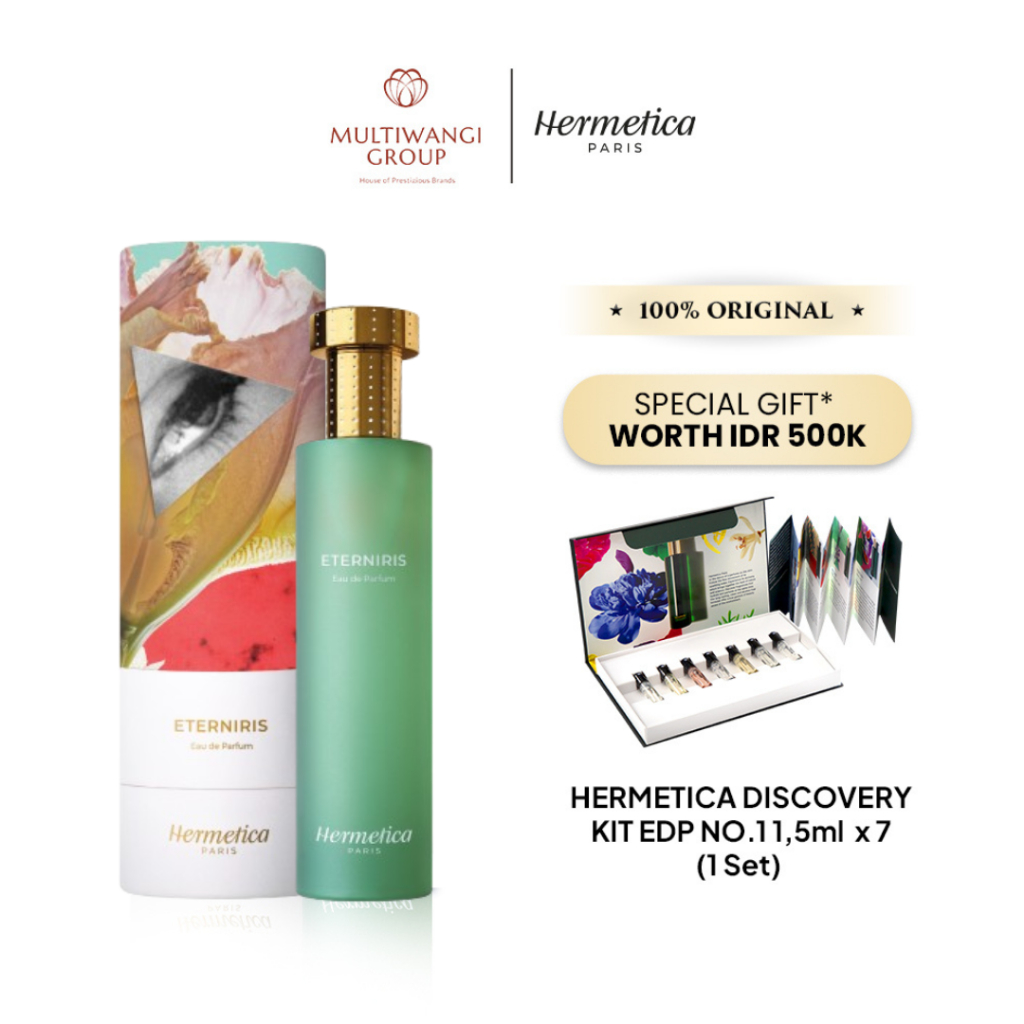[MWA-0088] Hermetica Eterniris Eau De Parfum