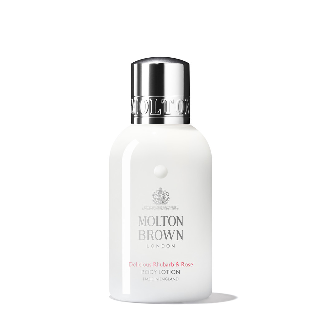 [MWA-0092] Molton Brown Delicious Rhubarb & Rose EDP Body Lotion