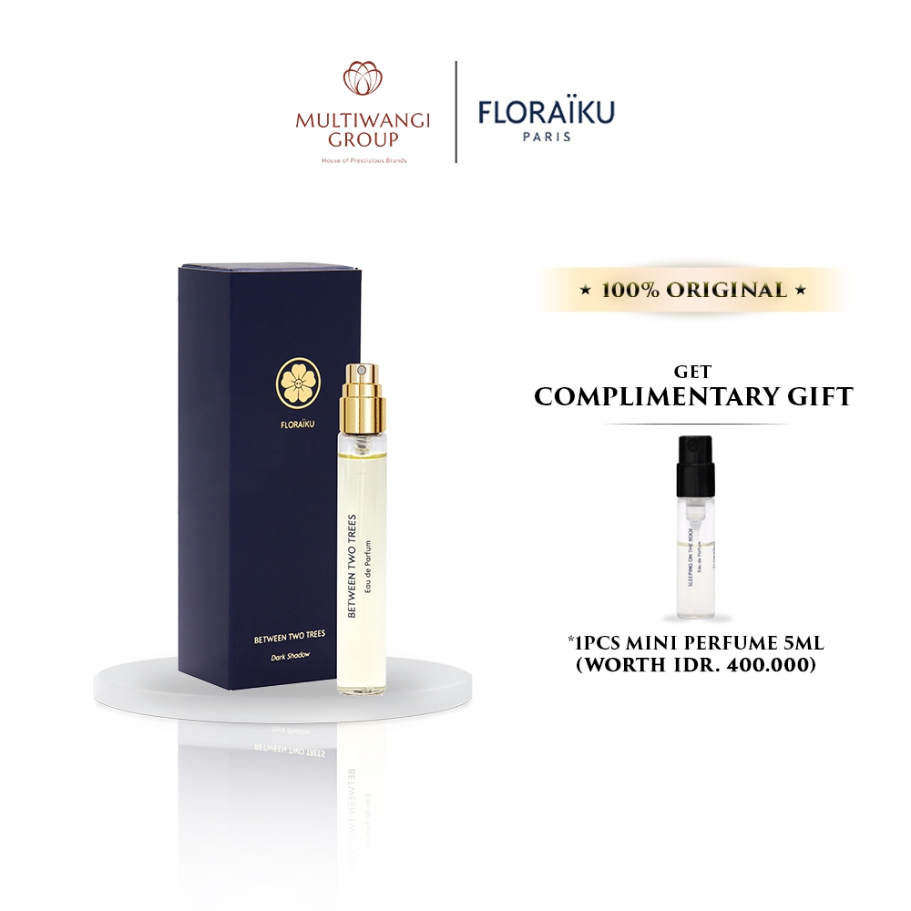 [MWA-0093] Floraiku Between Two Trees Eau De Parfum 10ml