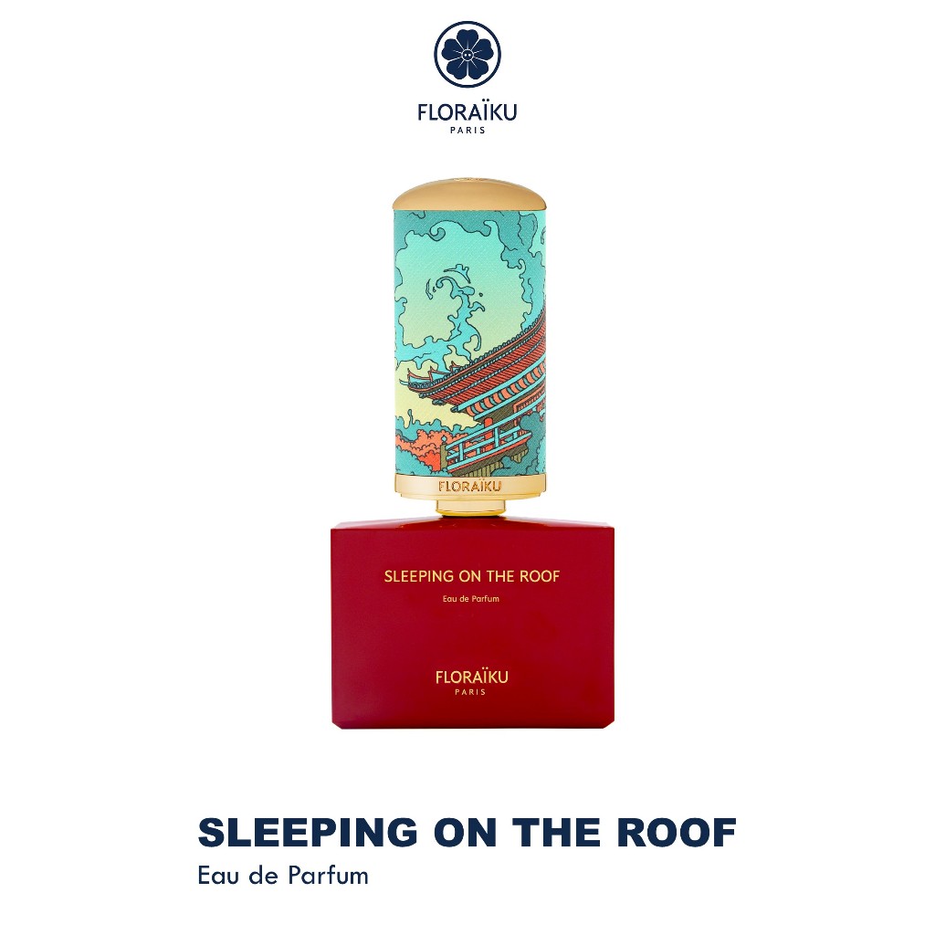 [MWA-0096] Floraiku Sleeping On The Roof Eau De Parfum