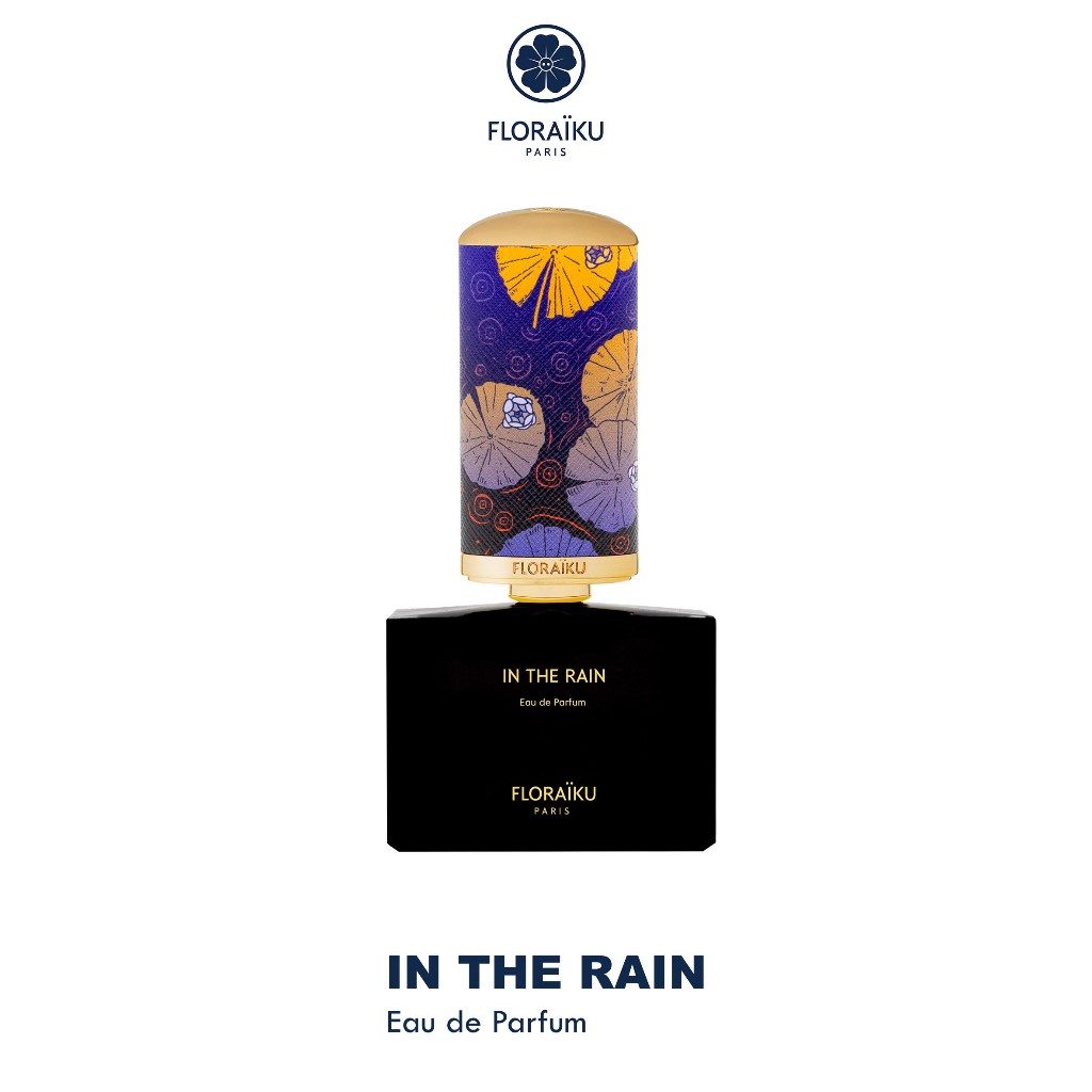 [MWA-0099] Floraiku In The Rain Eau De Parfum