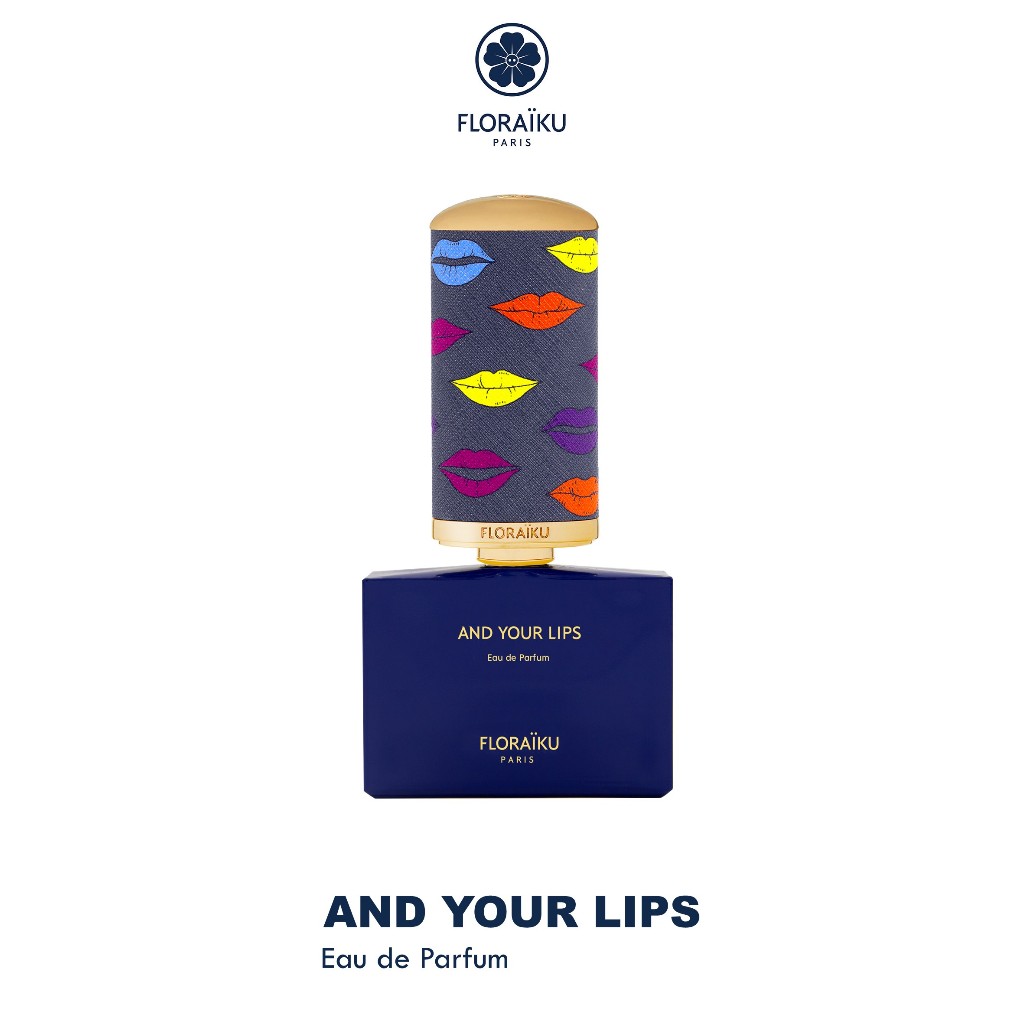 [MWA-0100] Floraiku And Your Lips Eau De Parfum