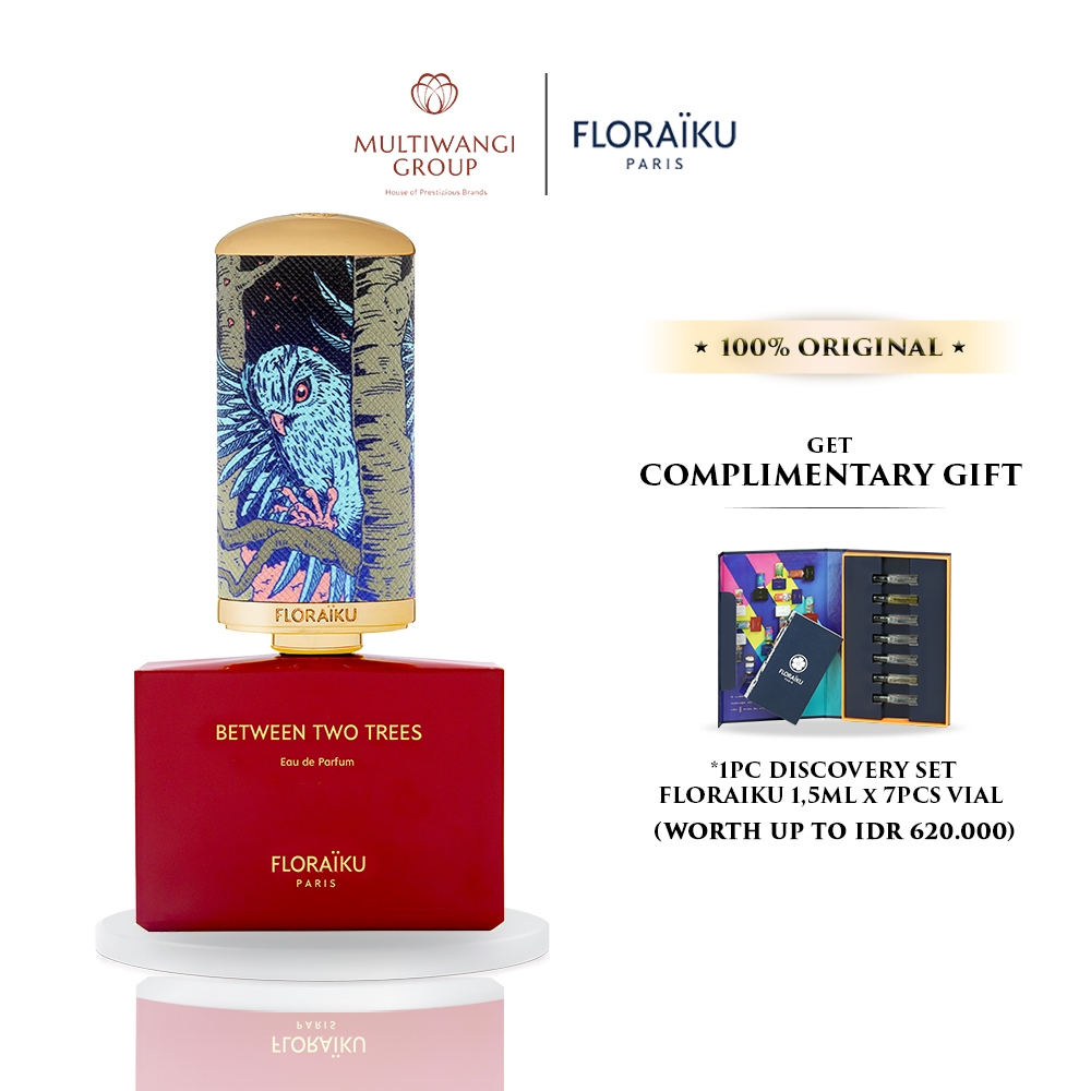 [MWA-0103] Floraiku Between Two Trees Eau De Parfum