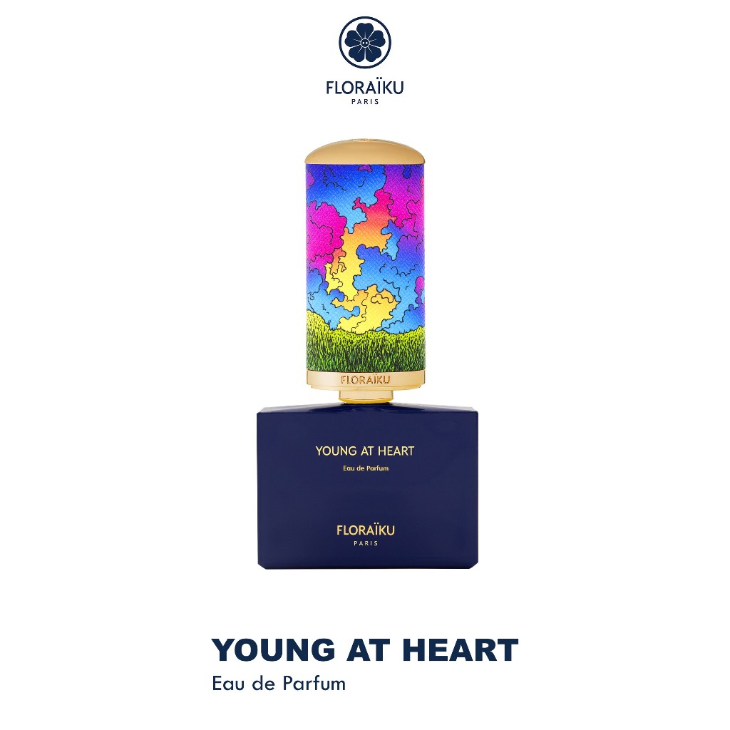 [MWA-0105] Floraiku Young At Heart Eau De Parfum