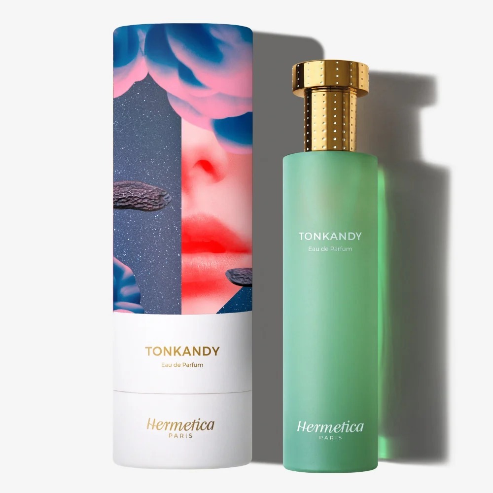 [MWA-0107] Hermetica Tonkandy Eau De Parfum
