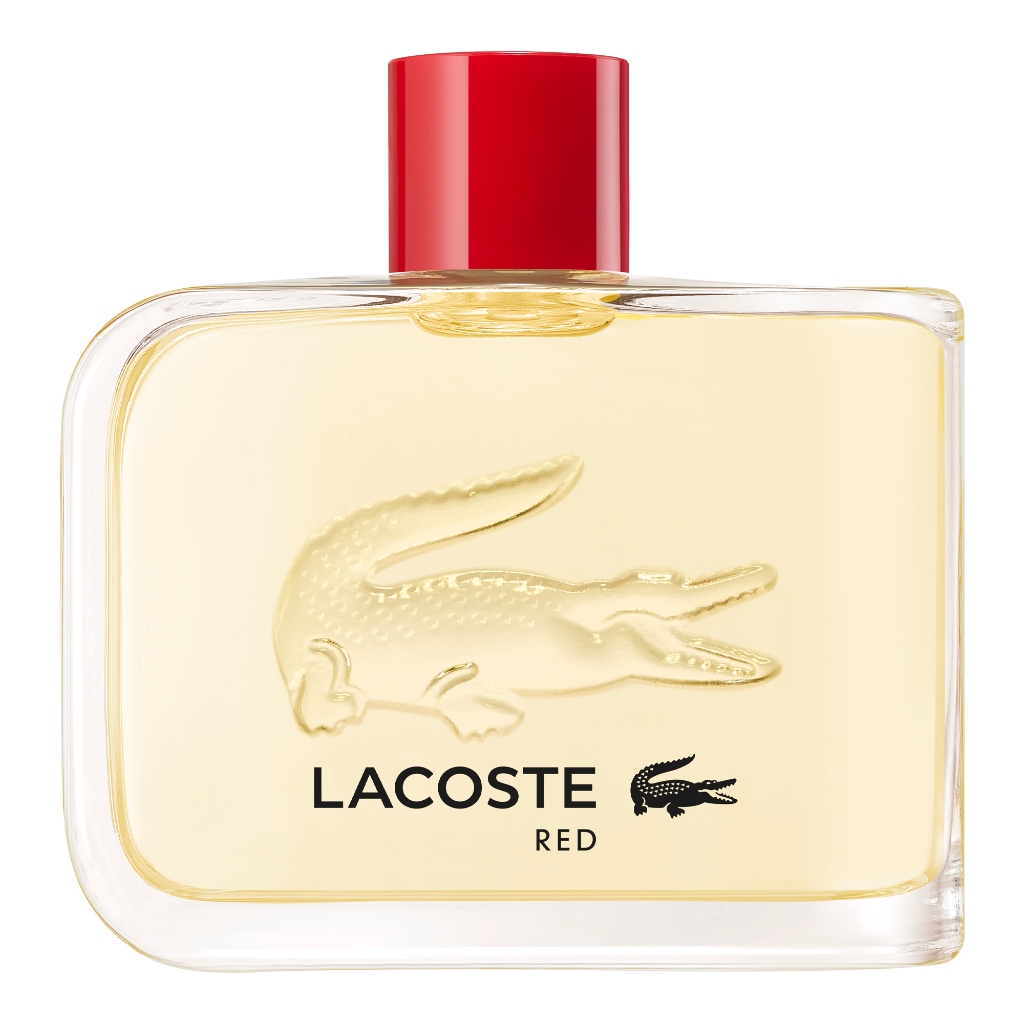 [MWA-0109] Lacoste Red Eau De Toilette