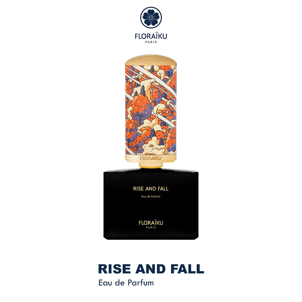 [MWA-0110] Floraiku Rise And Fall Eau De Parfum