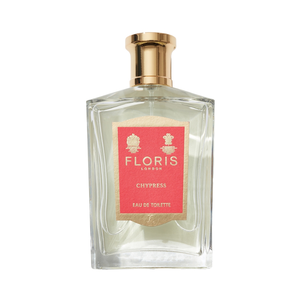 [MWA-0116] FLORIS Chypress Eau de Toilette 100ml