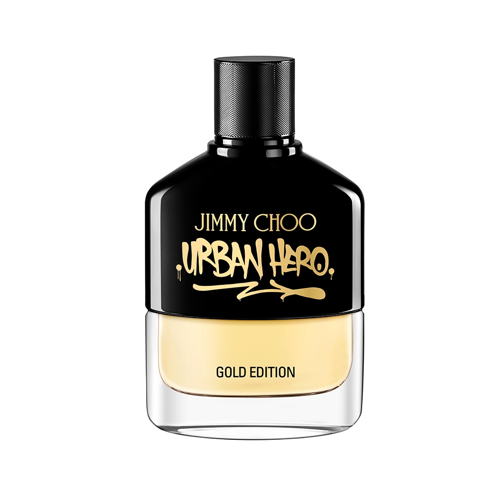 [MWA-0120] Jimmy Choo Urban Hero Gold Edition Eau De Parfum
