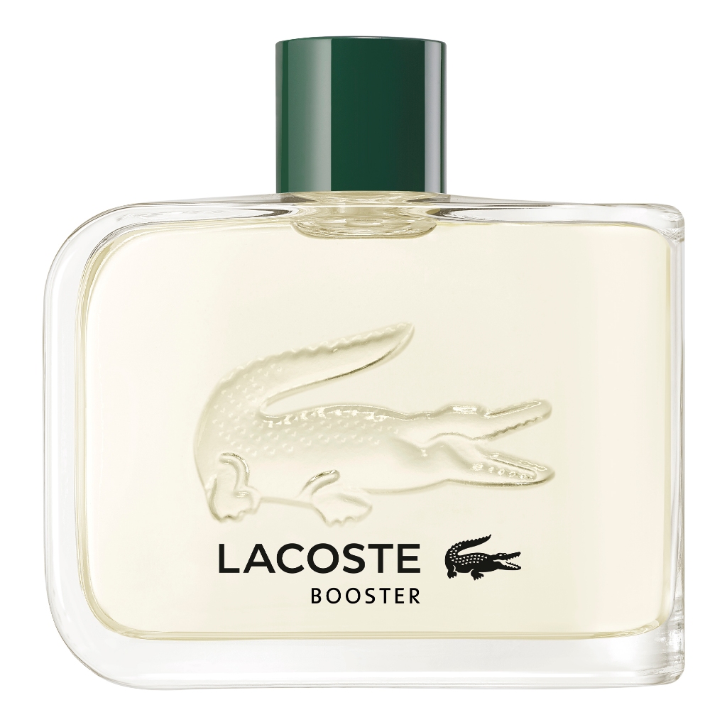 [MWA-0123] Lacoste Booster Eau De Toilette