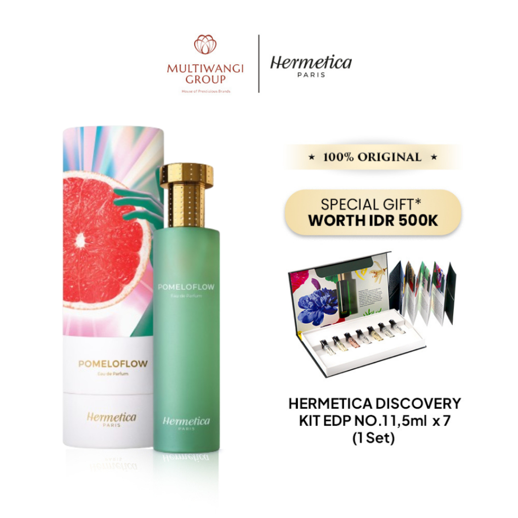 [MWA-0124] Hermetica Pomeloflow Eau De Parfum