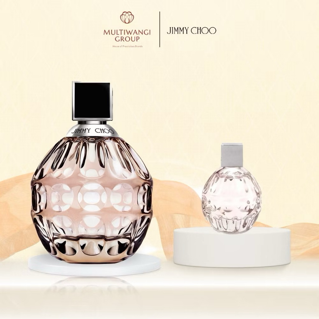 [MWA-0125] Jimmy Choo Perfume Miniature 4.5ml