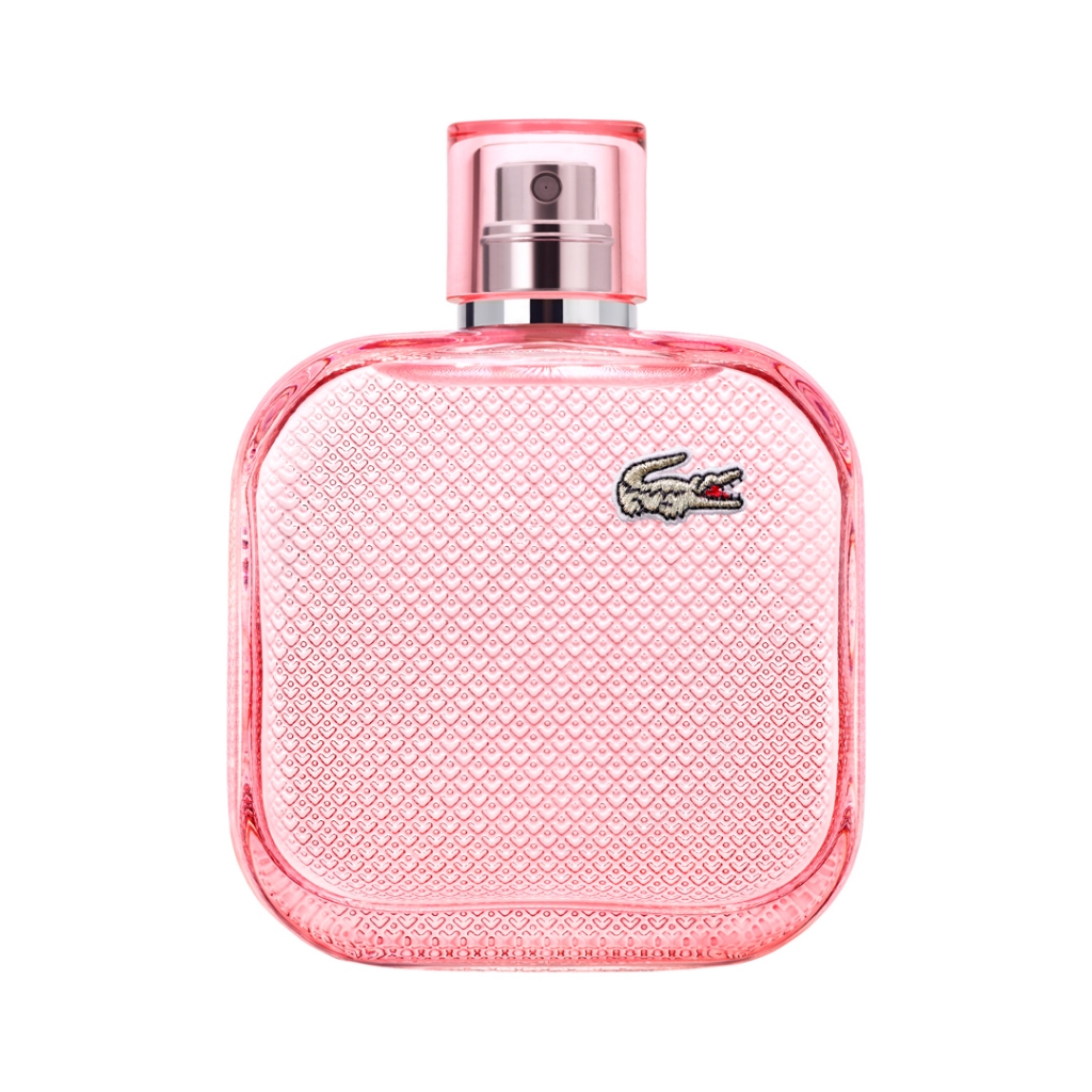 [MWA-0126] Lacoste L.12.12 Rose Sparkling Eau De Toilette