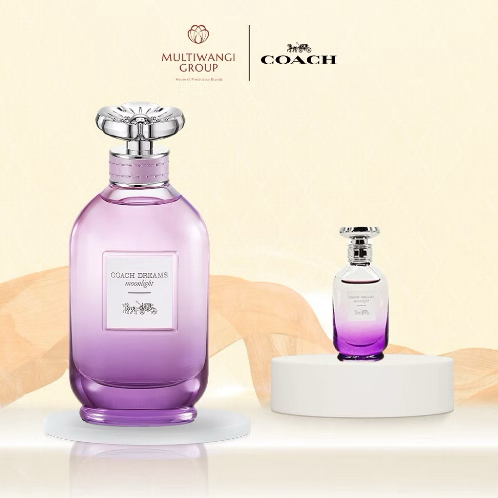 [MWA-0128] Coach Perfume Miniature 4,5ml