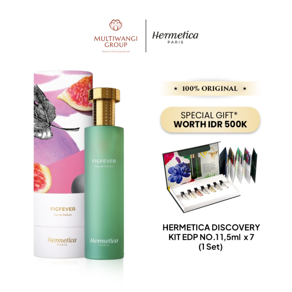 [MWA-0140] Hermetica Figfever Eau De Parfum