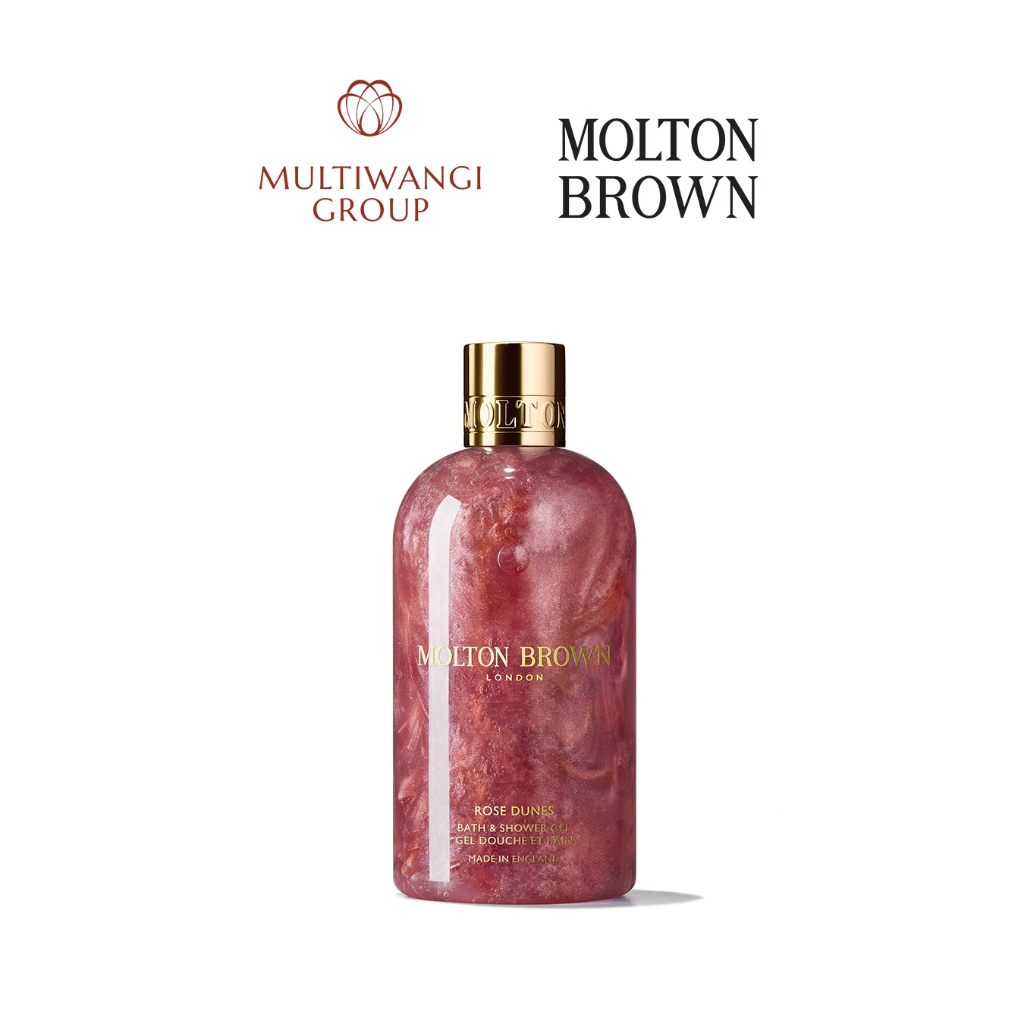 [MWA-0141] Molton Brown Rose Dunes EDP Shower Gel 300 ml