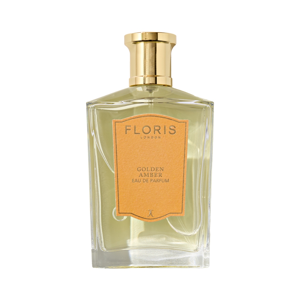 [MWA-0142] FLORIS Golden Amber Eau de Parfum 100ml
