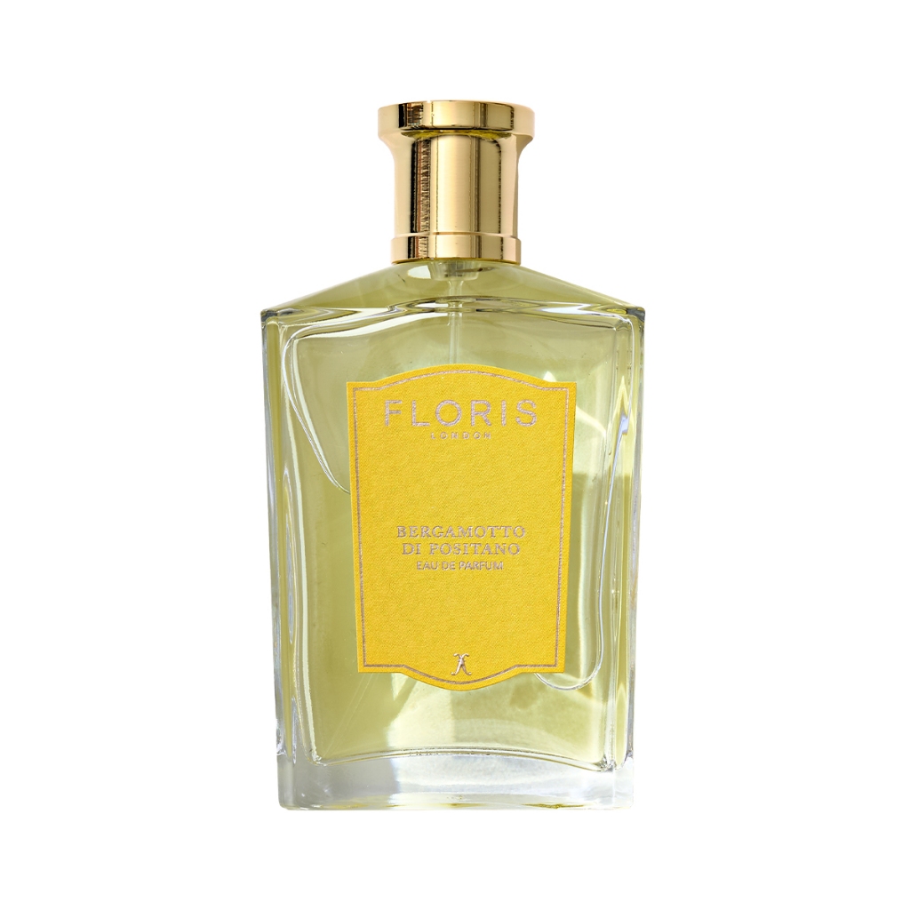 [MWA-0143] FLORIS Bergamotto Di Positano Eau de Parfum 100ml