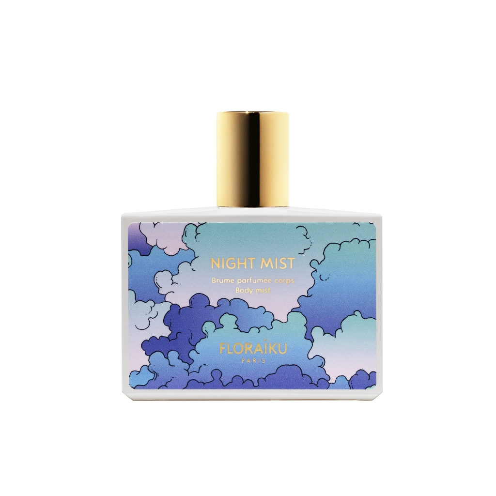 [MWA-0144] Floraiku Night Mist Body Mist 50ml