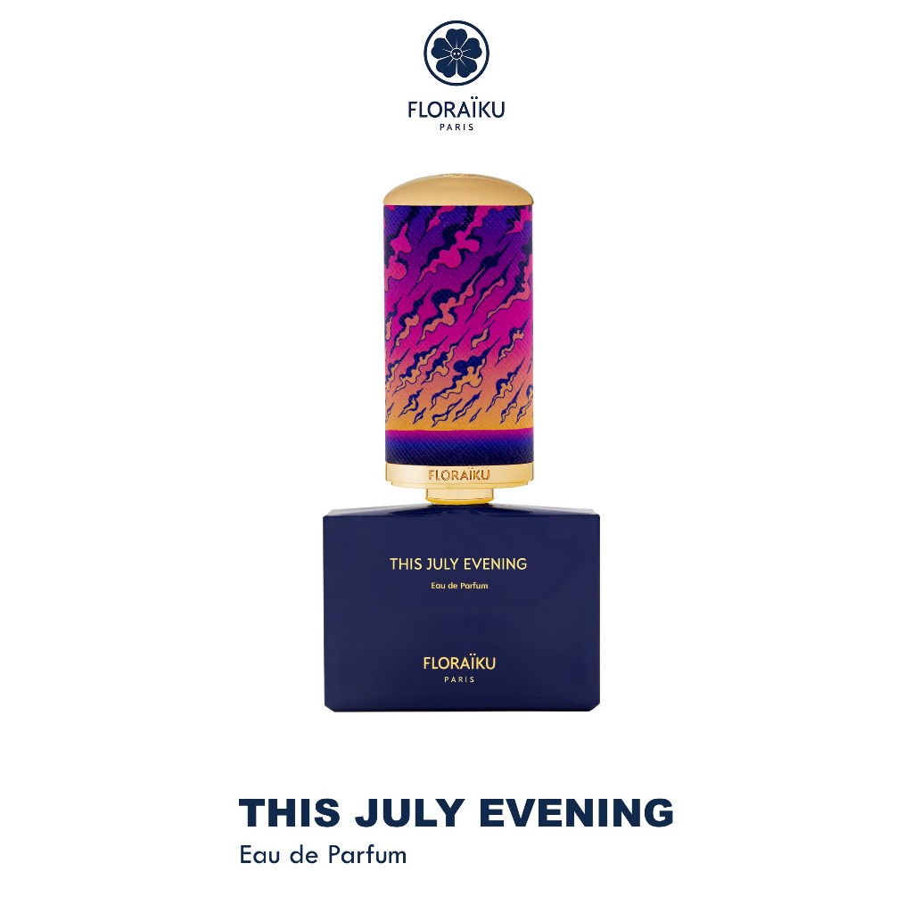 [MWA-0147] Floraiku This July Evening Eau De Parfum