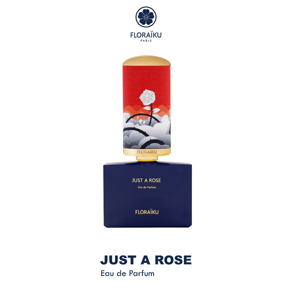 [MWA-0150] Floraiku Just A Rose Eau De Parfum