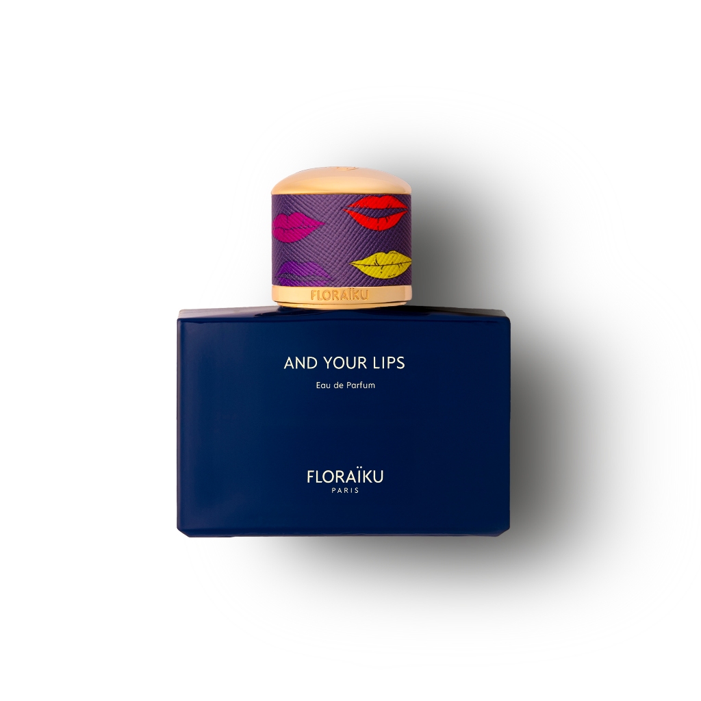 [MWA-0151] Floraiku And Your Lips Eau De Parfum 100ml