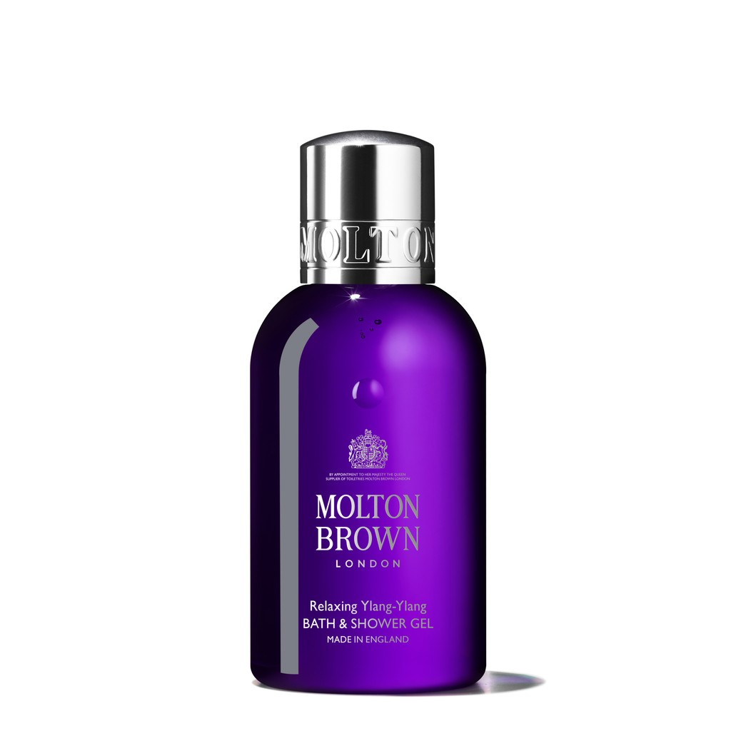 [MWA-0155] Molton Brown Ylang Ylang EDP Shower Gel
