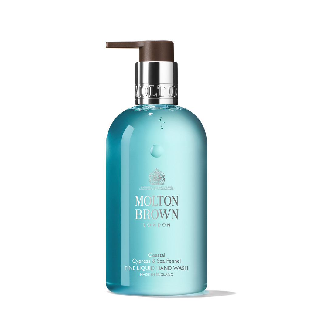 [MWA-0156] Molton Brown Coastal Cypress & Sea Fennel EDP Hand Wash 300 ml